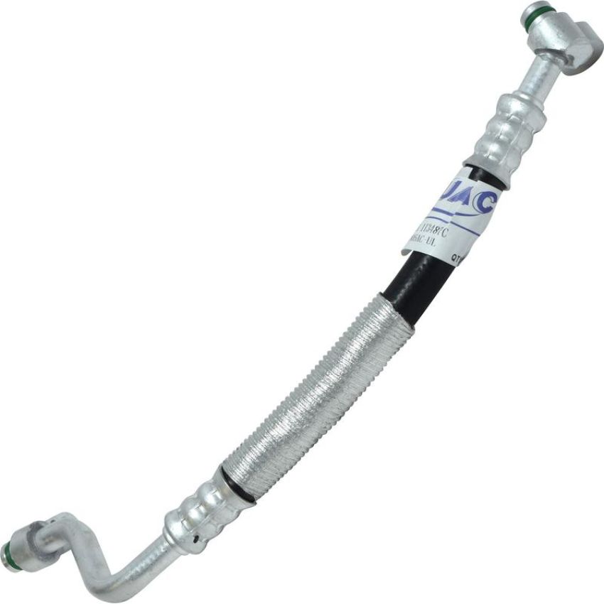 Universal Air Conditioning HA 113487C A/C Refrigerant Discharge Hose -- Discharge Line