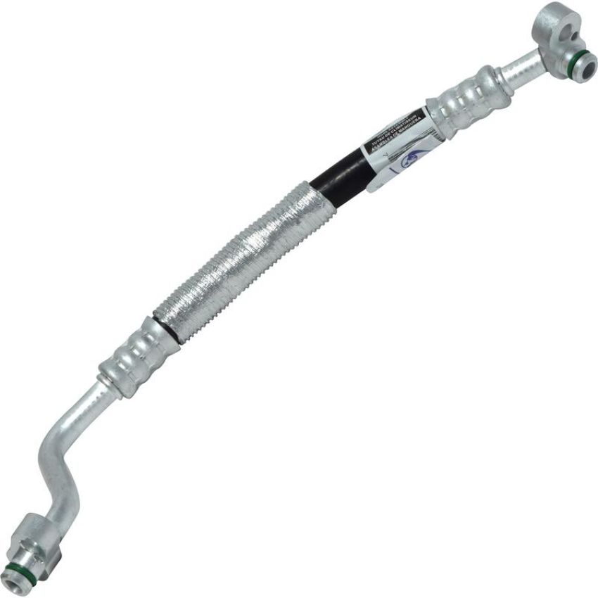 Universal Air Conditioning HA 113487C A/C Refrigerant Discharge Hose -- Discharge Line