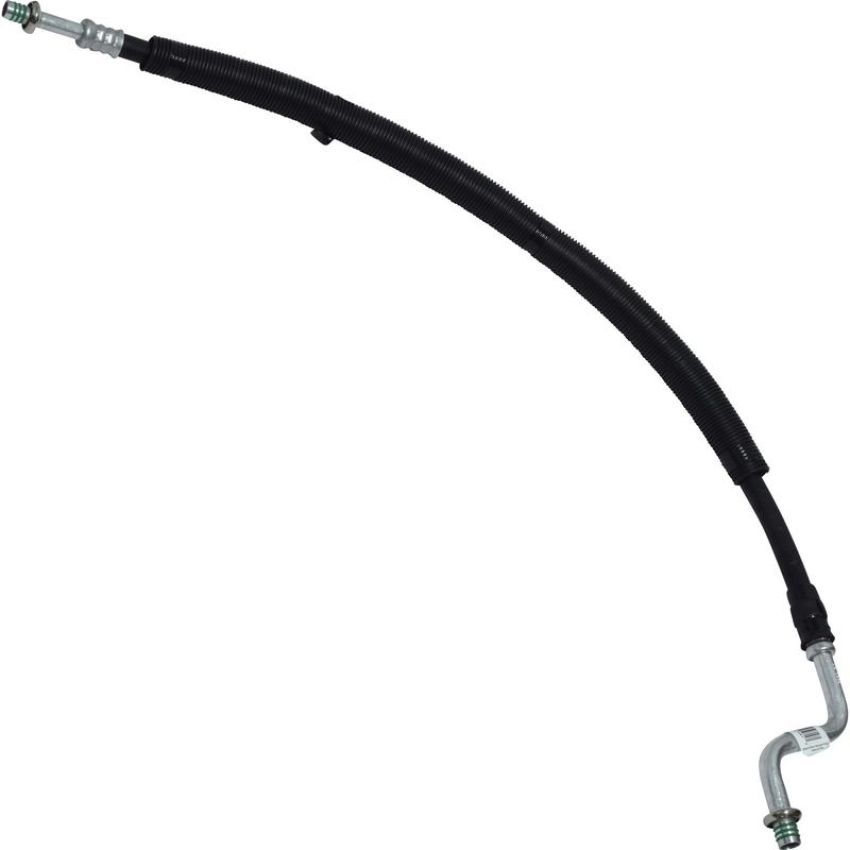 Universal Air Conditioning HA 113489C A/C Suction Line Hose Assembly -- Suction Line