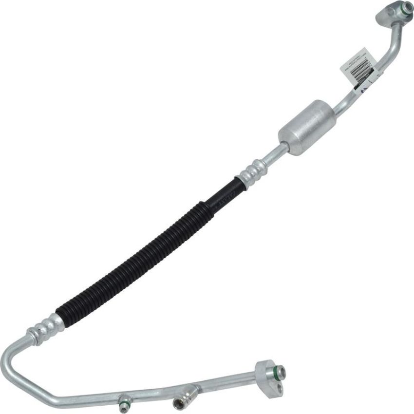 Universal Air Conditioning HA 113490C A/C Refrigerant Discharge Hose -- Discharge Line