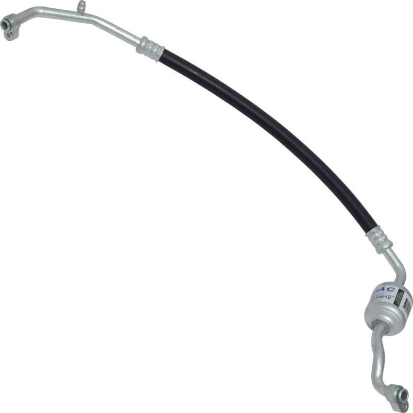 Universal Air Conditioning HA 113491C A/C Suction Line Hose Assembly -- Suction Line