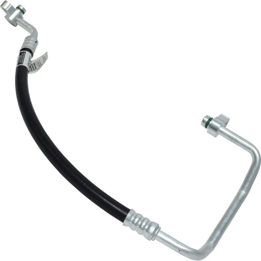 Universal Air Conditioning HA 113496C A/C Refrigerant Discharge Hose -- Discharge Line