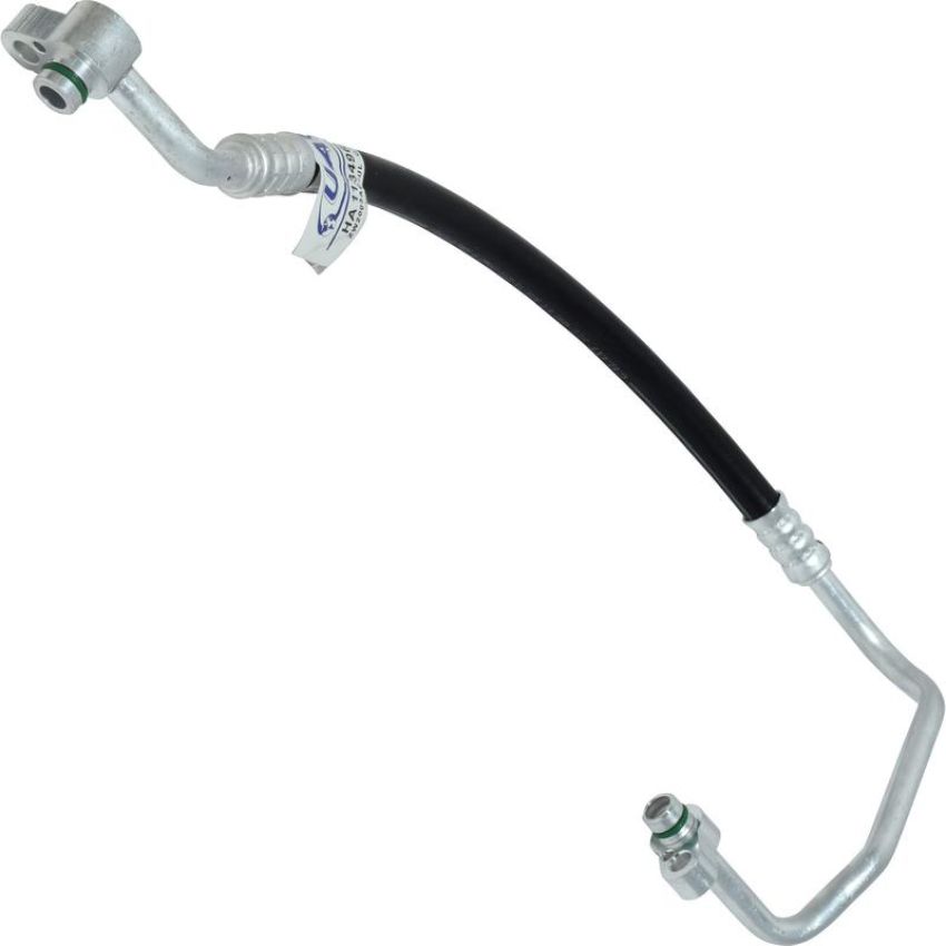 Universal Air Conditioning HA 113496C A/C Refrigerant Discharge Hose -- Discharge Line