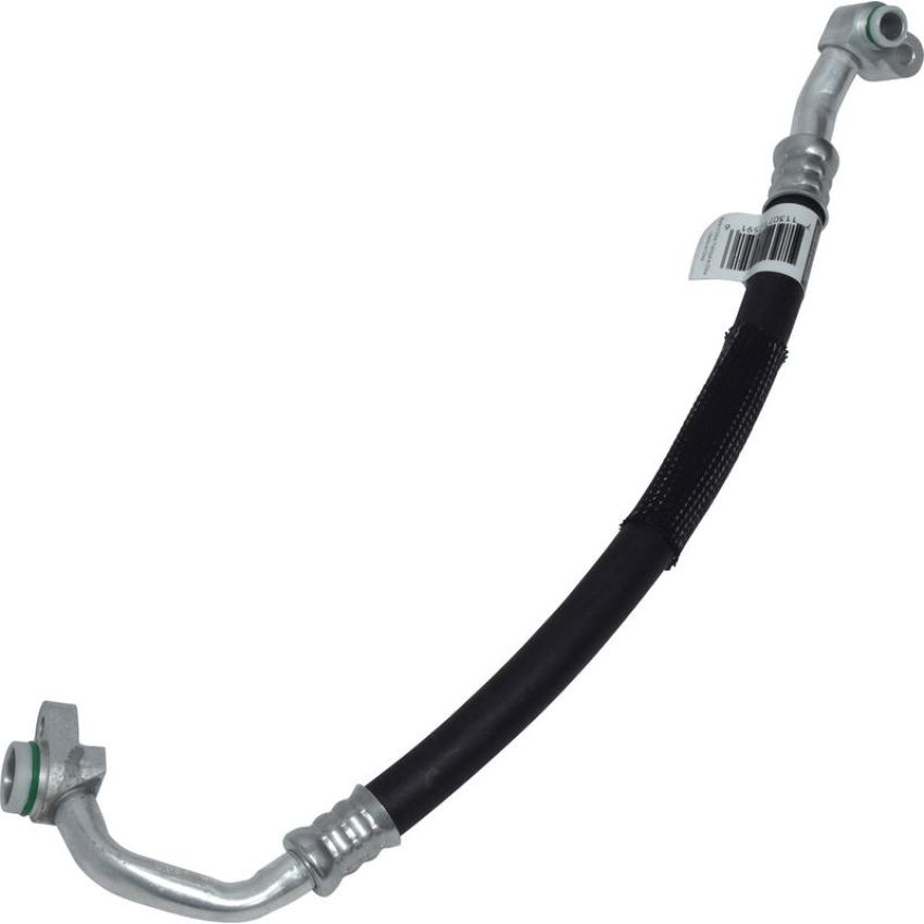 Universal Air Conditioning HA 113499C A/C Suction Line Hose Assembly -- Suction Line