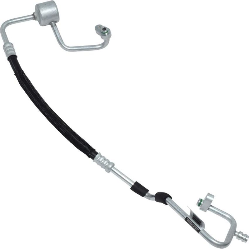 Universal Air Conditioning HA 113500C A/C Refrigerant Discharge Hose -- Discharge Line