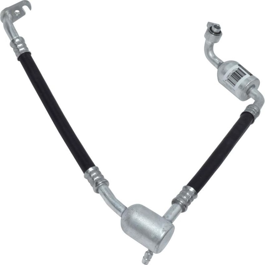 Universal Air Conditioning HA 113504C A/C Suction Line Hose Assembly -- Suction Line