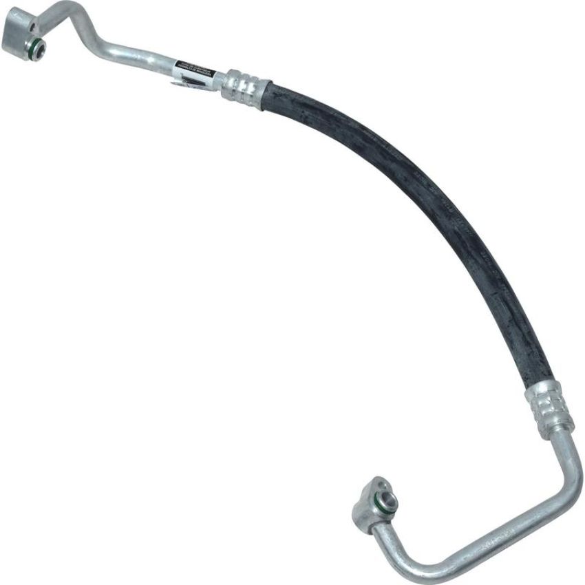 Universal Air Conditioning HA 113507C A/C Suction Line Hose Assembly -- Suction Line