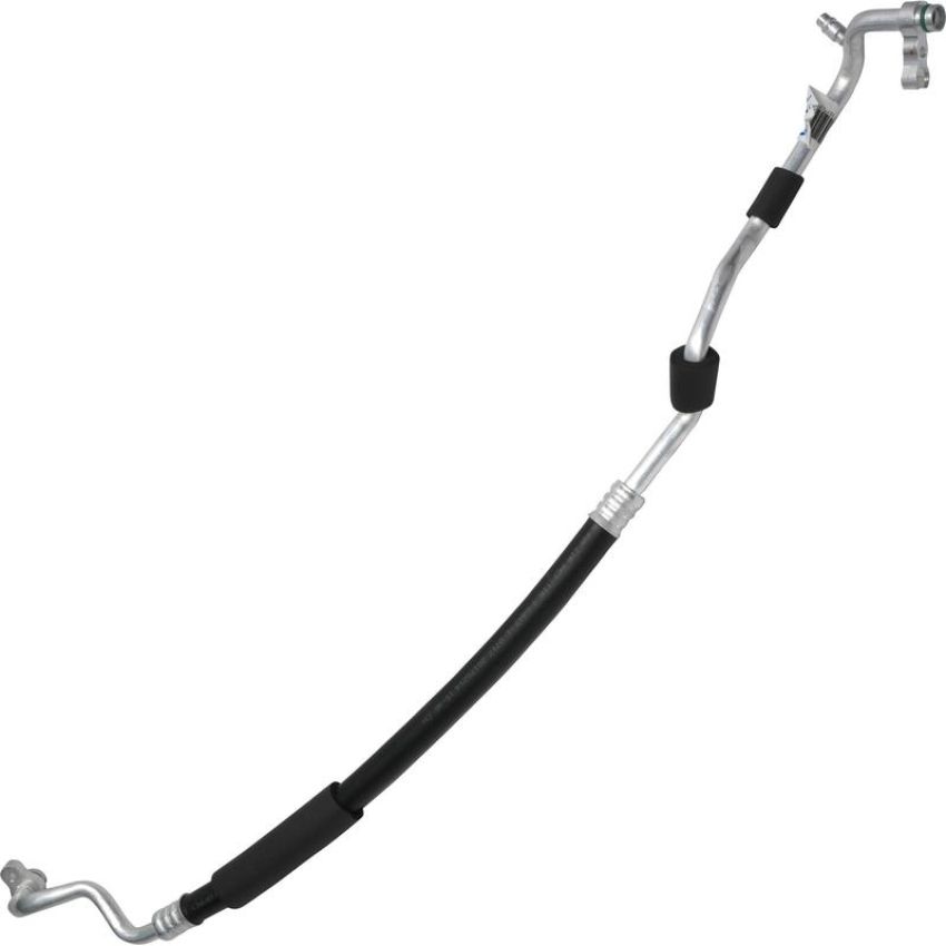 Universal Air Conditioning HA 113511C A/C Suction Line Hose Assembly -- Suction Line