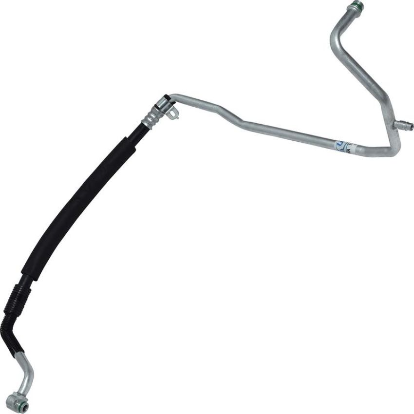 Universal Air Conditioning HA 113512C A/C Suction Line Hose Assembly -- Suction Line