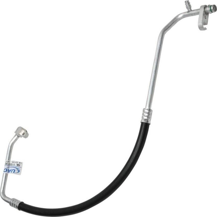 Universal Air Conditioning HA 113513C A/C Suction Line Hose Assembly -- Suction Line