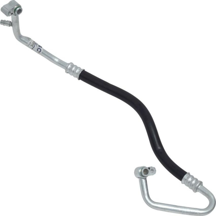 Universal Air Conditioning HA 113517C A/C Suction Line Hose Assembly -- Suction Line