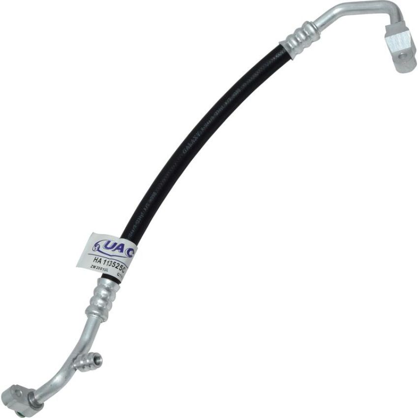 Universal Air Conditioning HA 113525C A/C Refrigerant Discharge Hose -- Discharge Line
