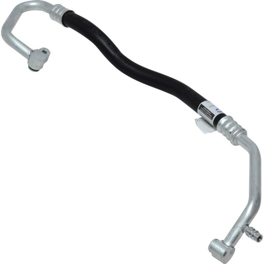 Universal Air Conditioning HA 113528C A/C Suction Line Hose Assembly -- Suction Line