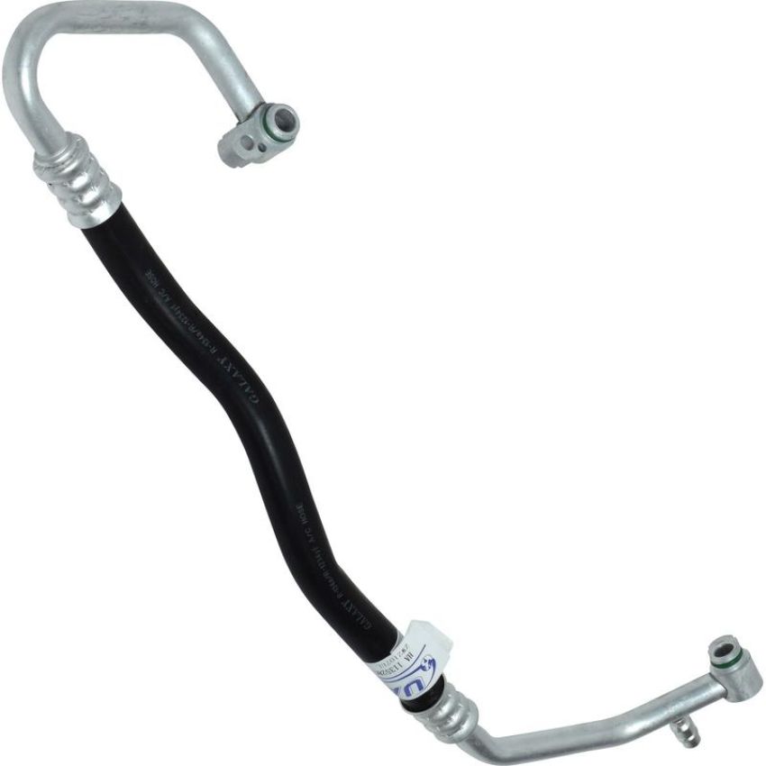 Universal Air Conditioning HA 113528C A/C Suction Line Hose Assembly -- Suction Line