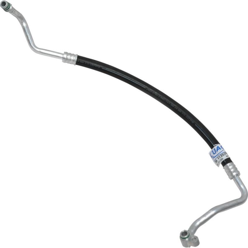 Universal Air Conditioning HA 113529C A/C Suction Line Hose Assembly -- Suction Line