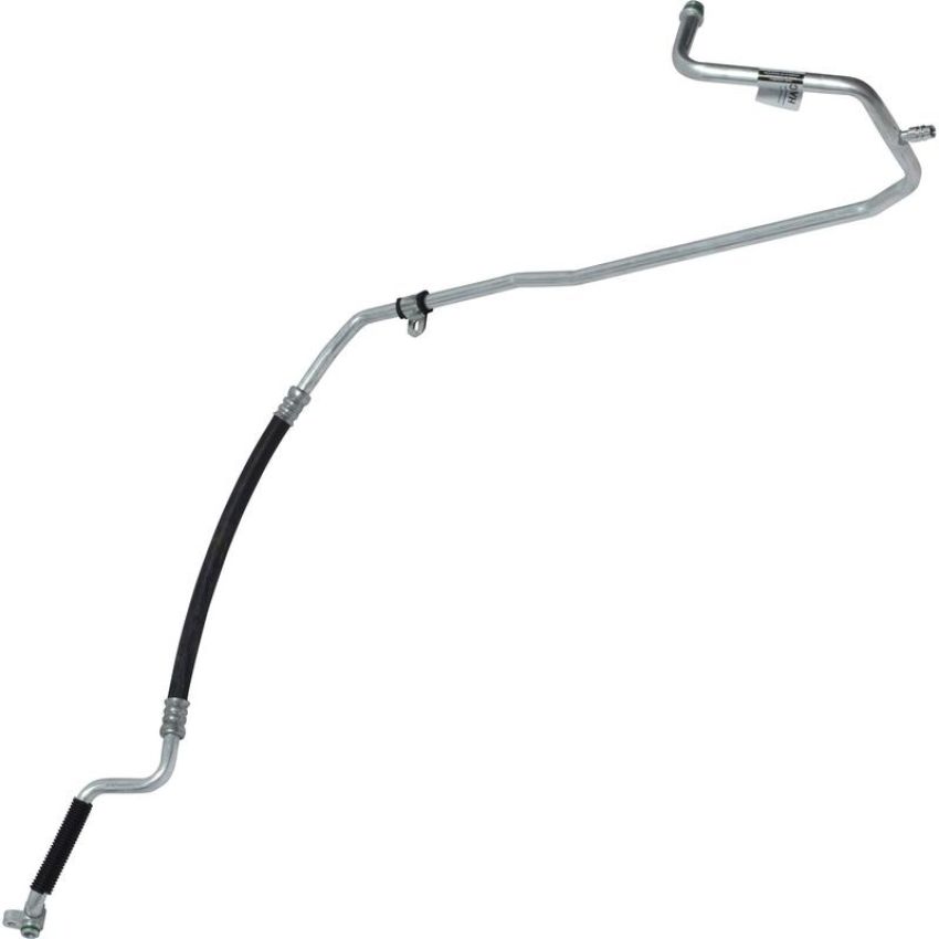 Universal Air Conditioning HA 113538C A/C Suction Line Hose Assembly -- Suction Line