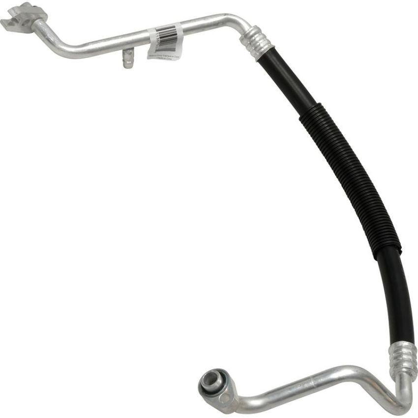 Universal Air Conditioning HA 113540C A/C Suction Line Hose Assembly -- Suction Line