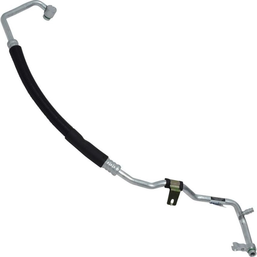 Universal Air Conditioning HA 113543C A/C Suction Line Hose Assembly -- Suction Line