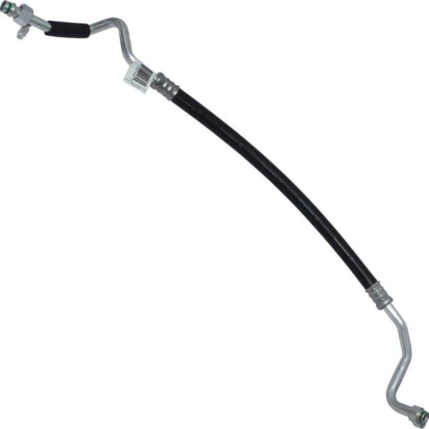 Universal Air Conditioning HA 113555C A/C Suction Line Hose Assembly -- Suction Line