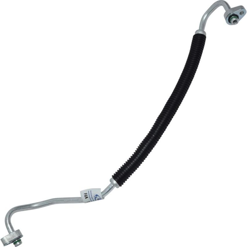 Universal Air Conditioning HA 113568C A/C Refrigerant Discharge Hose -- Discharge Line