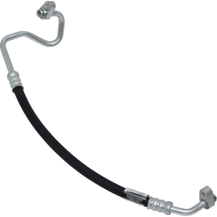 Universal Air Conditioning HA 113569C A/C Refrigerant Discharge Hose -- Discharge Line