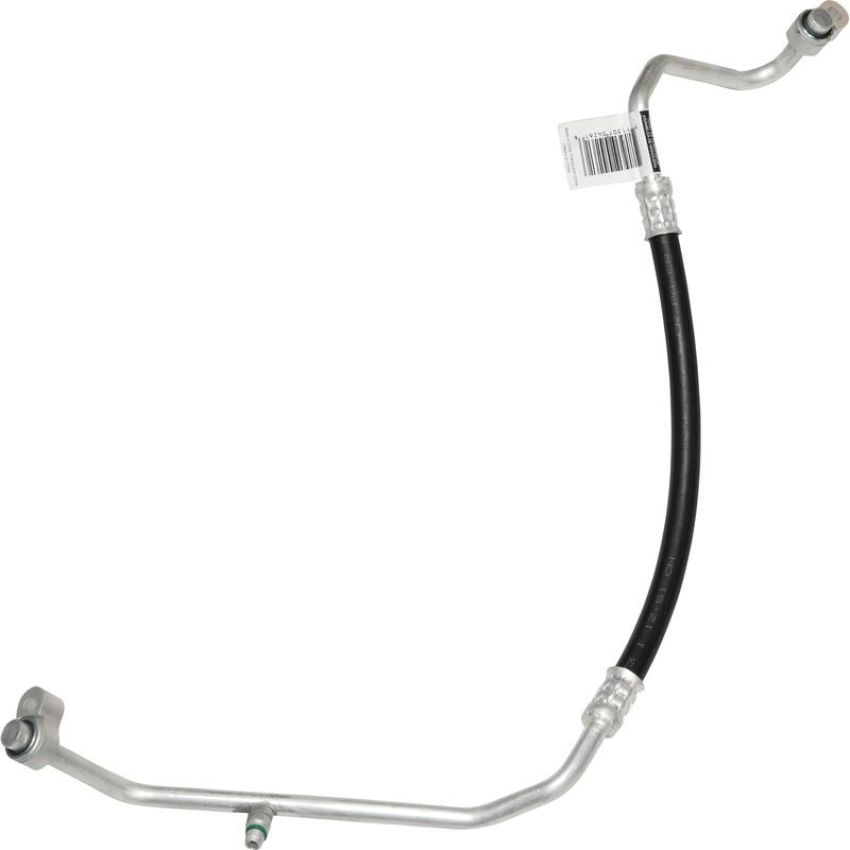 Universal Air Conditioning HA 113571C A/C Refrigerant Discharge Hose -- Discharge Line