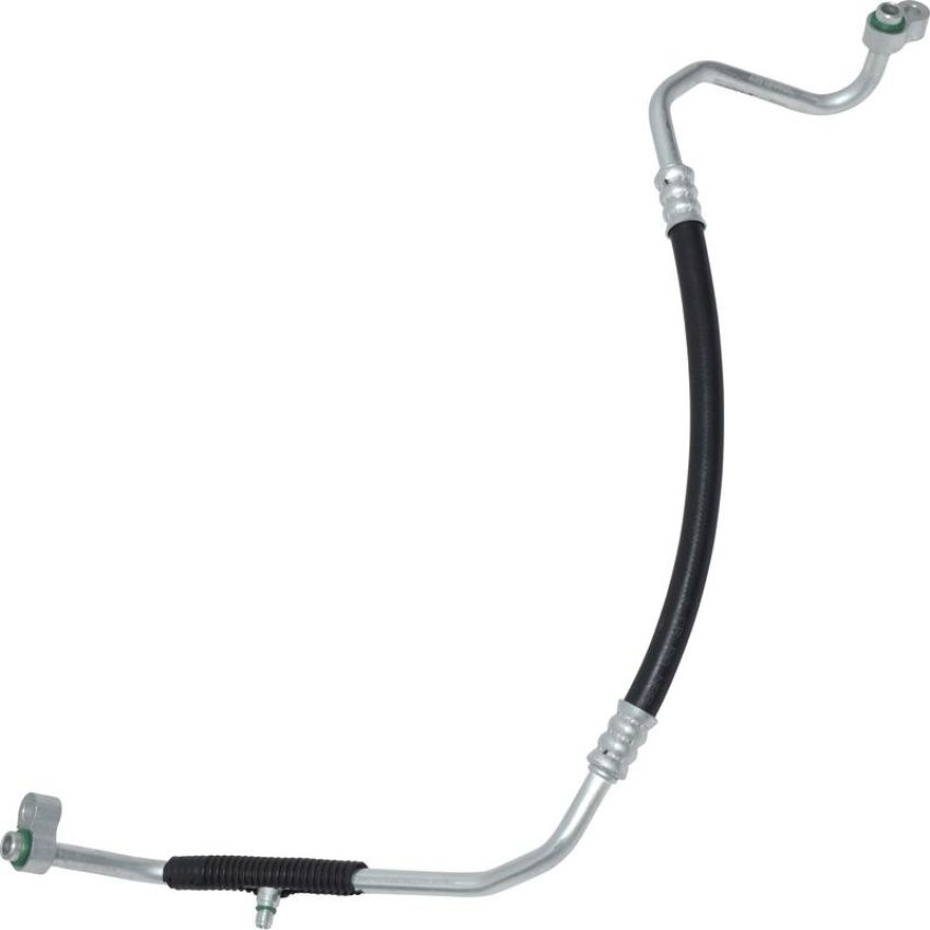 Universal Air Conditioning HA 113571C A/C Refrigerant Discharge Hose -- Discharge Line