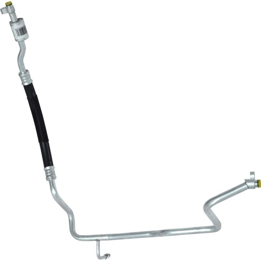 Universal Air Conditioning HA 113574C A/C Suction Line Hose Assembly -- Suction Line