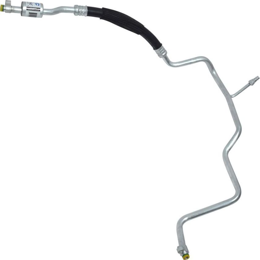 Universal Air Conditioning HA 113574C A/C Suction Line Hose Assembly -- Suction Line