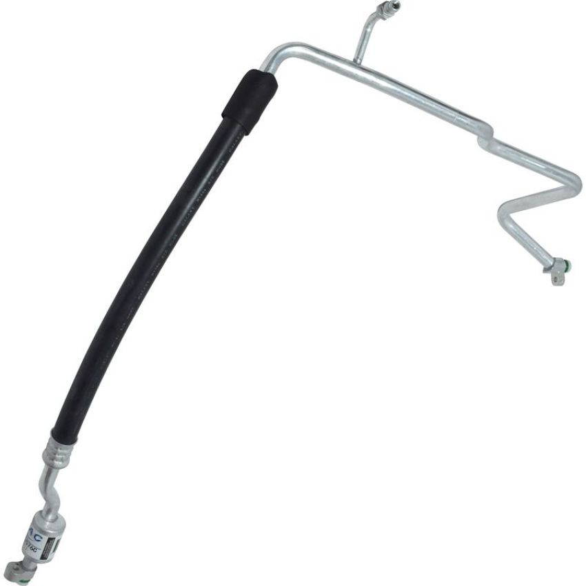 Universal Air Conditioning HA 113576C A/C Suction Line Hose Assembly -- Suction Line