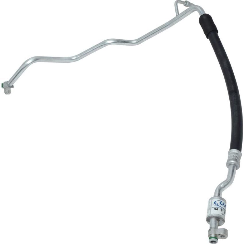 Universal Air Conditioning HA 113576C A/C Suction Line Hose Assembly -- Suction Line