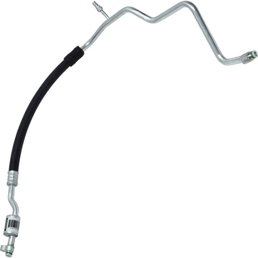 Universal Air Conditioning HA 113576C A/C Suction Line Hose Assembly -- Suction Line
