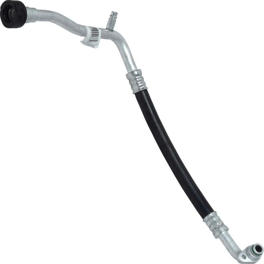 Universal Air Conditioning HA 113578C A/C Suction Line Hose Assembly -- Suction Line