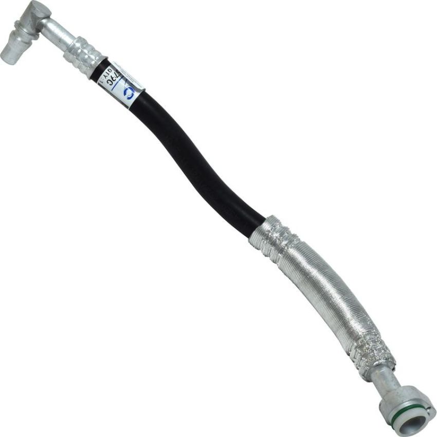 Universal Air Conditioning HA 113579C A/C Suction Line Hose Assembly -- Suction Line