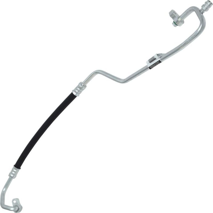 Universal Air Conditioning HA 113582C A/C Refrigerant Discharge Hose -- Discharge Line