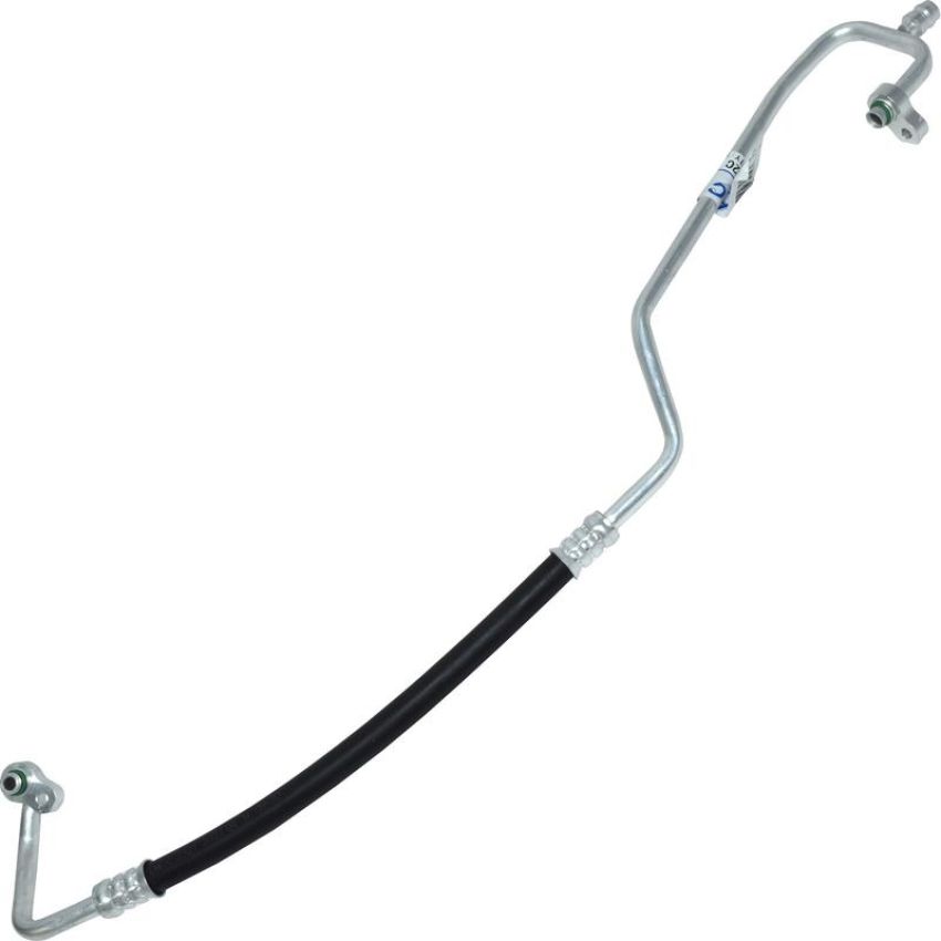 Universal Air Conditioning HA 113582C A/C Refrigerant Discharge Hose -- Discharge Line
