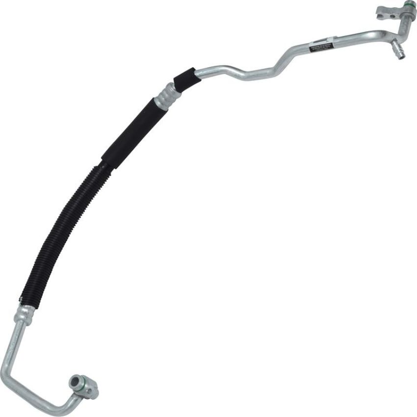 Universal Air Conditioning HA 113587C A/C Suction Line Hose Assembly -- Suction Line