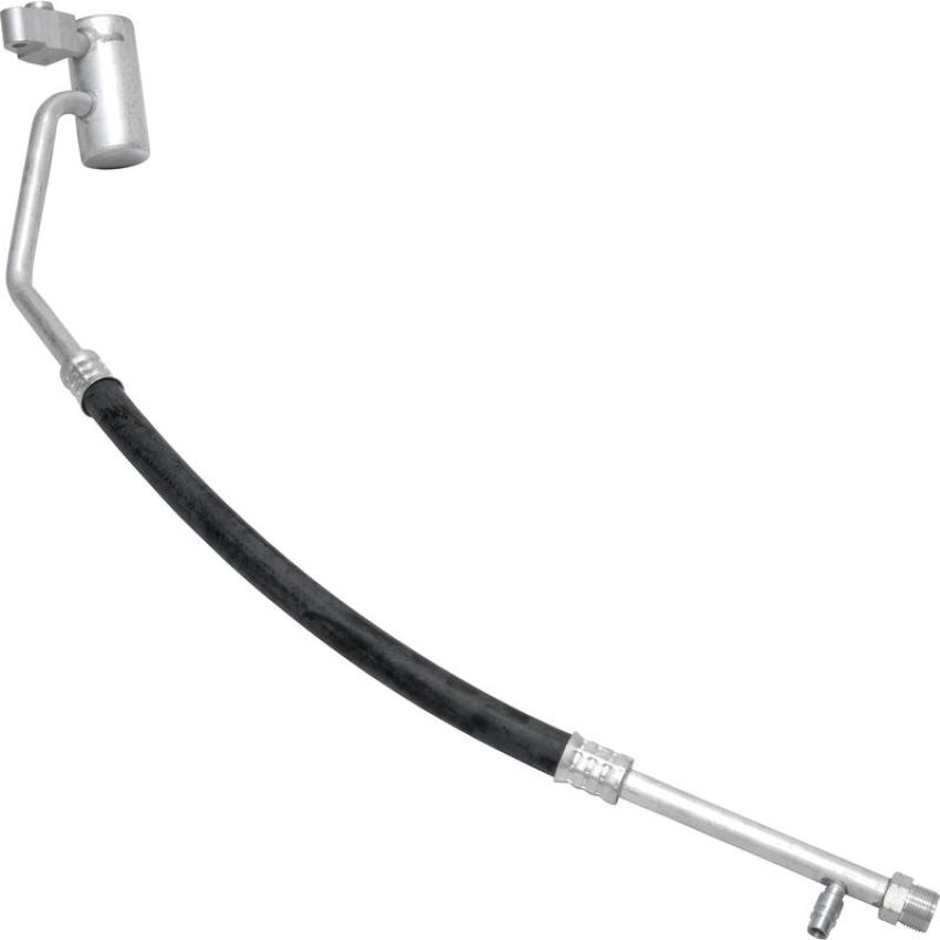 Universal Air Conditioning HA 11358C A/C Suction Line Hose Assembly -- Suction Line