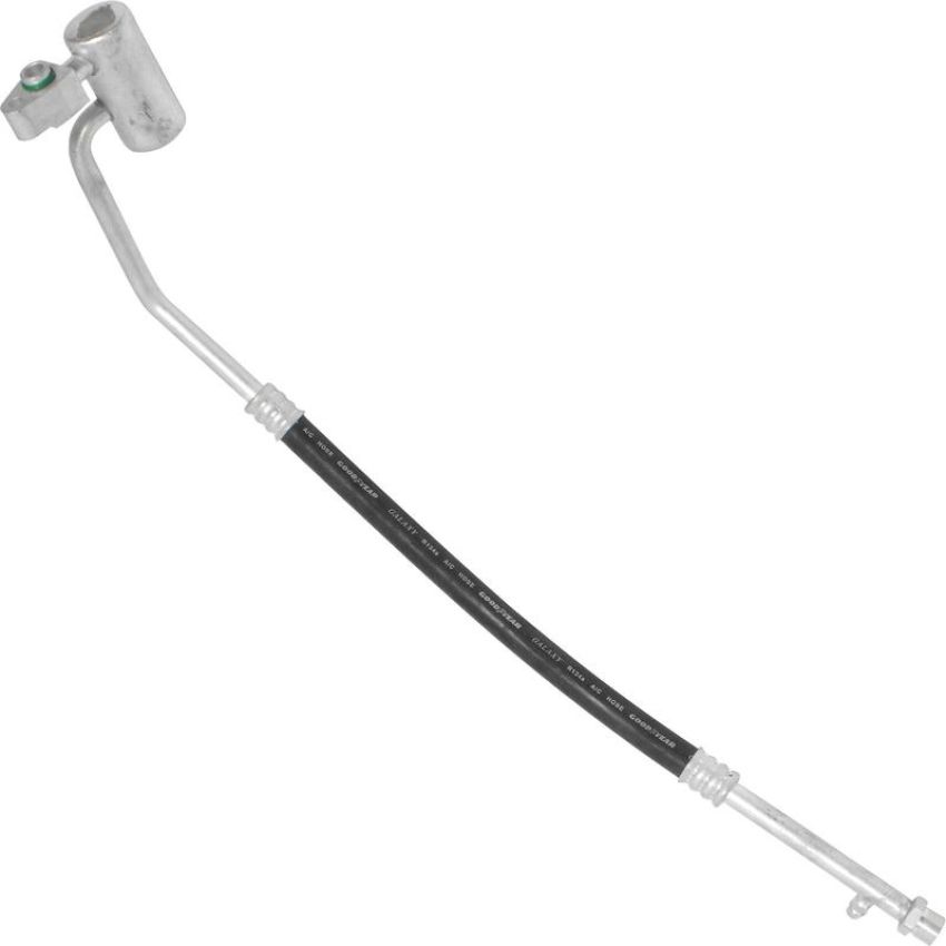 Universal Air Conditioning HA 11358C A/C Suction Line Hose Assembly -- Suction Line