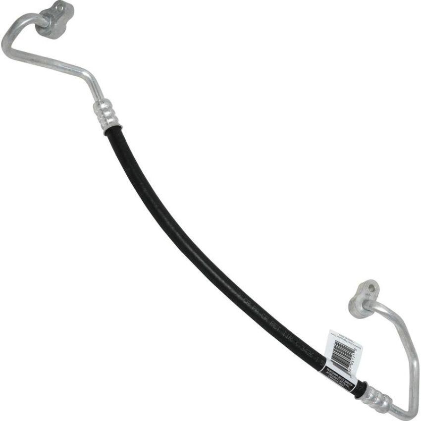 Universal Air Conditioning HA 113590C A/C Refrigerant Discharge Hose -- Discharge Line