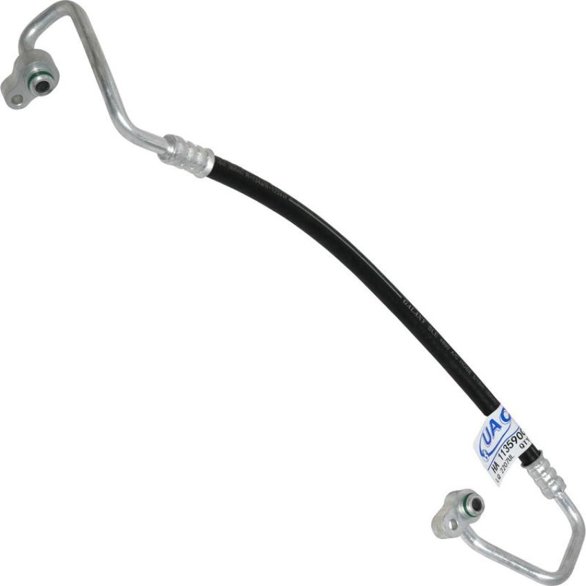 Universal Air Conditioning HA 113590C A/C Refrigerant Discharge Hose -- Discharge Line