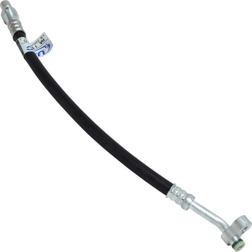 Universal Air Conditioning HA 113591C A/C Refrigerant Discharge Hose -- Discharge Line