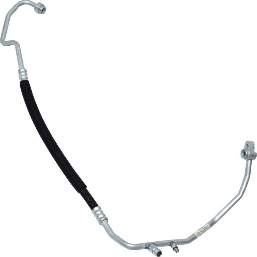 Universal Air Conditioning HA 113593C A/C Refrigerant Discharge Hose -- Discharge Line