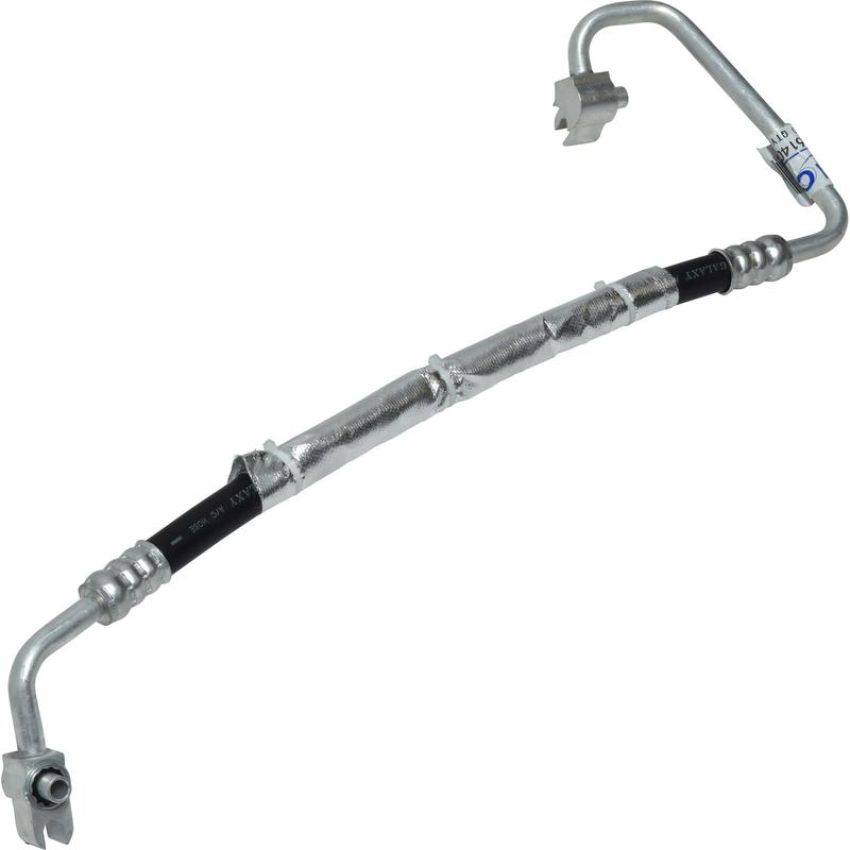 Universal Air Conditioning HA 113614C A/C Refrigerant Discharge Hose -- Discharge Line