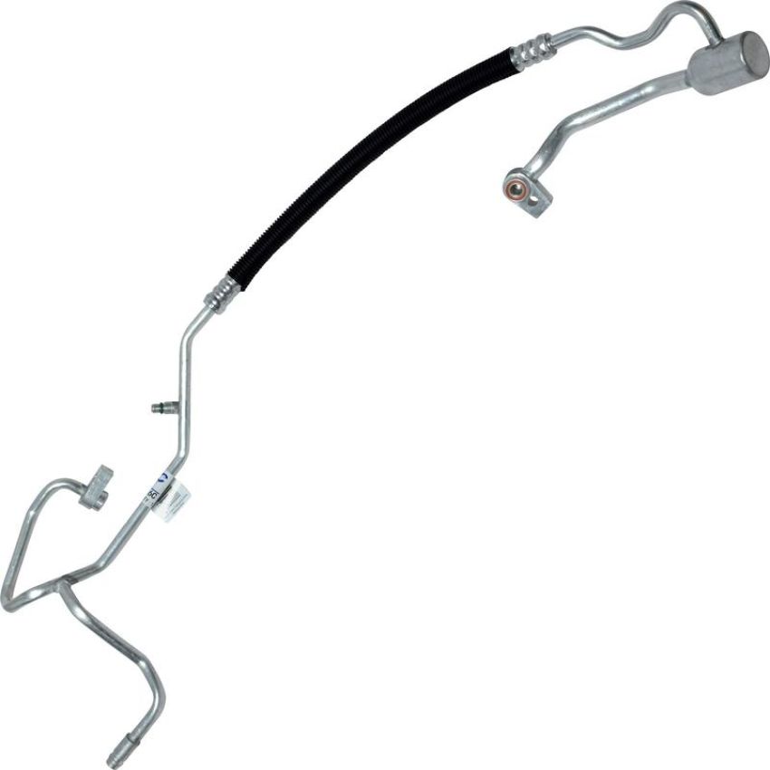 Universal Air Conditioning HA 113616C A/C Refrigerant Discharge Hose -- Discharge Line