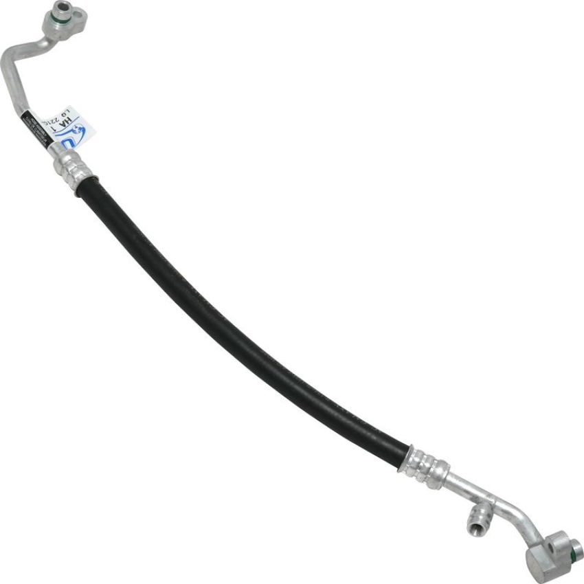 Universal Air Conditioning HA 113619C A/C Refrigerant Discharge Hose -- Discharge Line