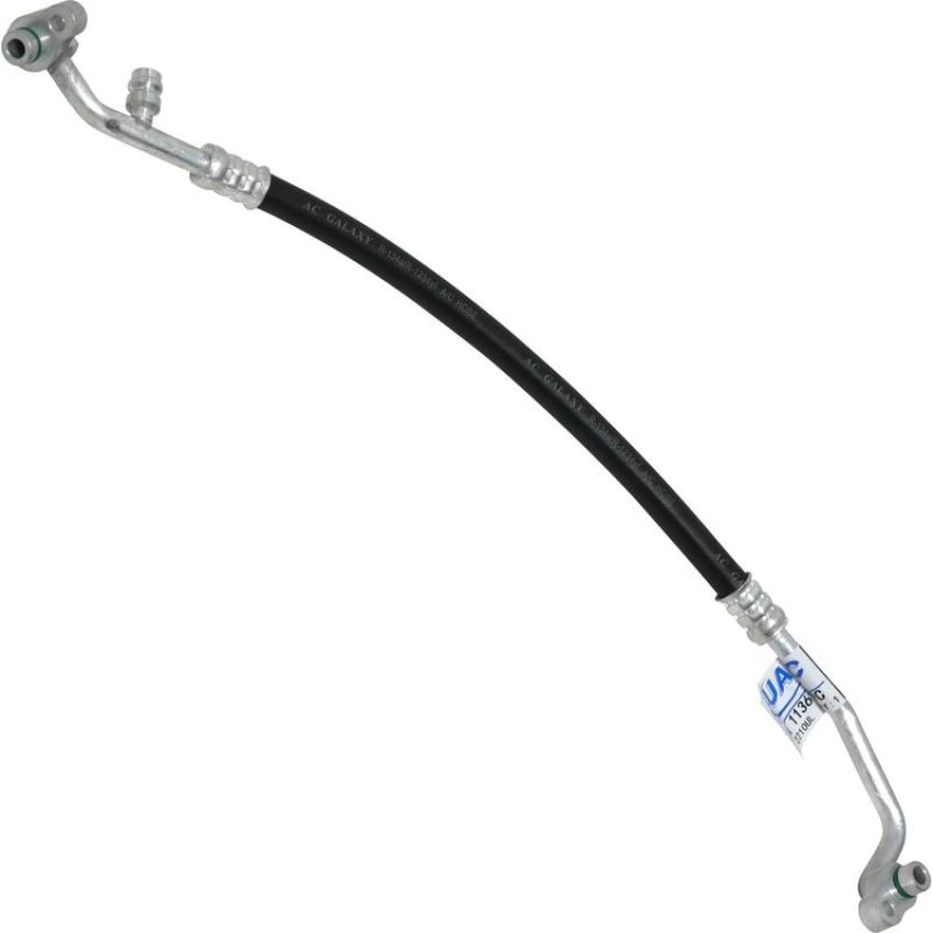 Universal Air Conditioning HA 113619C A/C Refrigerant Discharge Hose -- Discharge Line