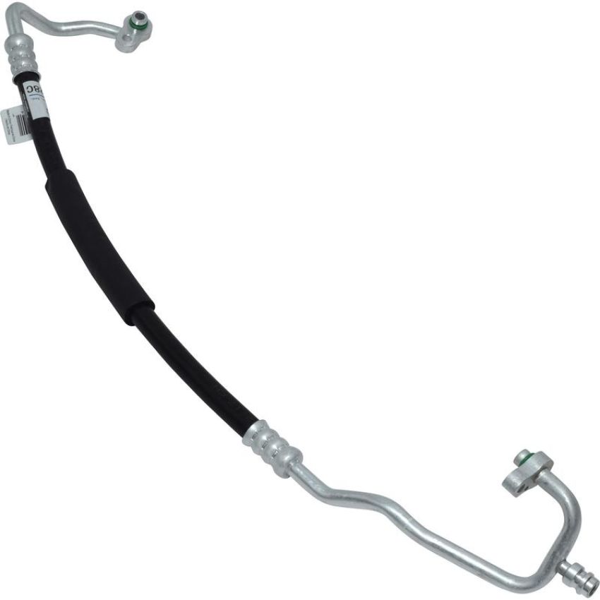Universal Air Conditioning HA 113628C A/C Refrigerant Discharge Hose -- Discharge Line