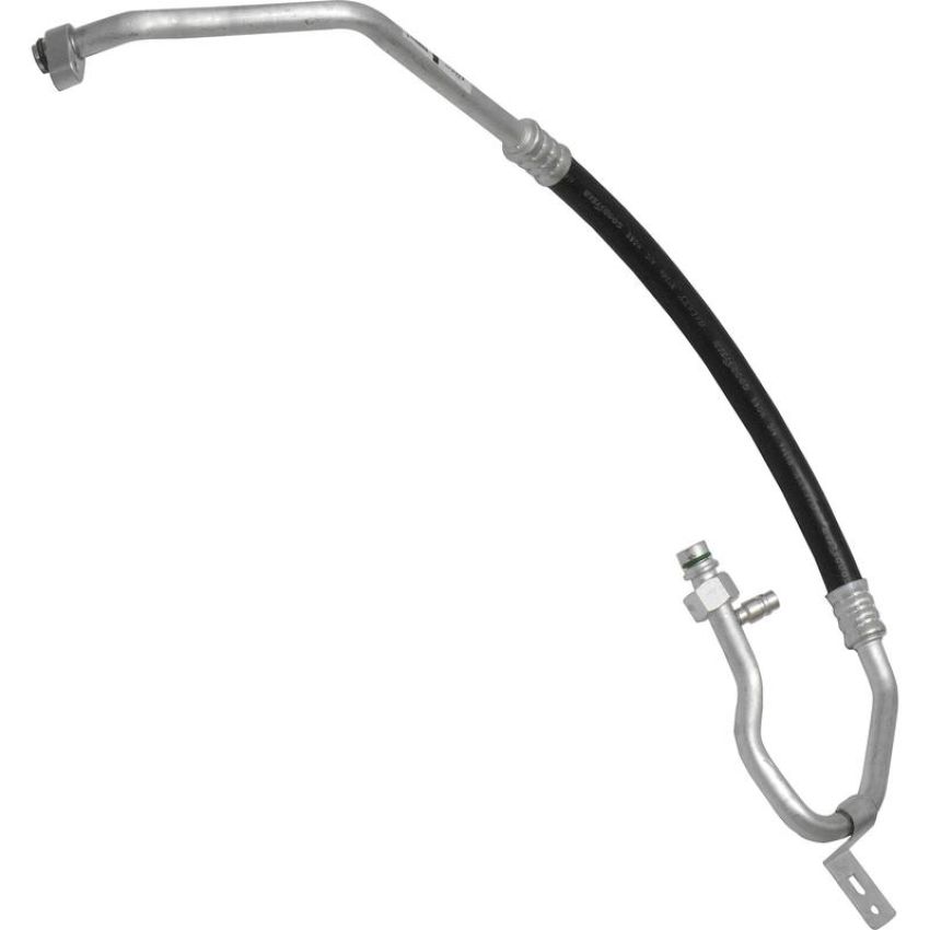 Universal Air Conditioning HA 11362C A/C Suction Line Hose Assembly -- Suction Line