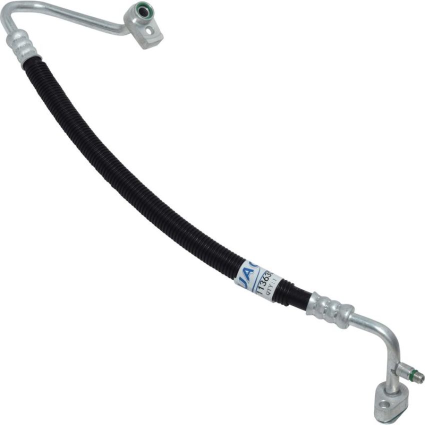 Universal Air Conditioning HA 113630C A/C Refrigerant Discharge Hose -- Discharge Line